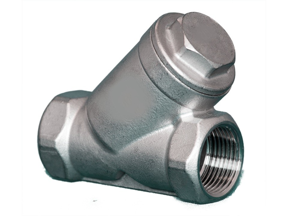 2" NPT Return Strainer