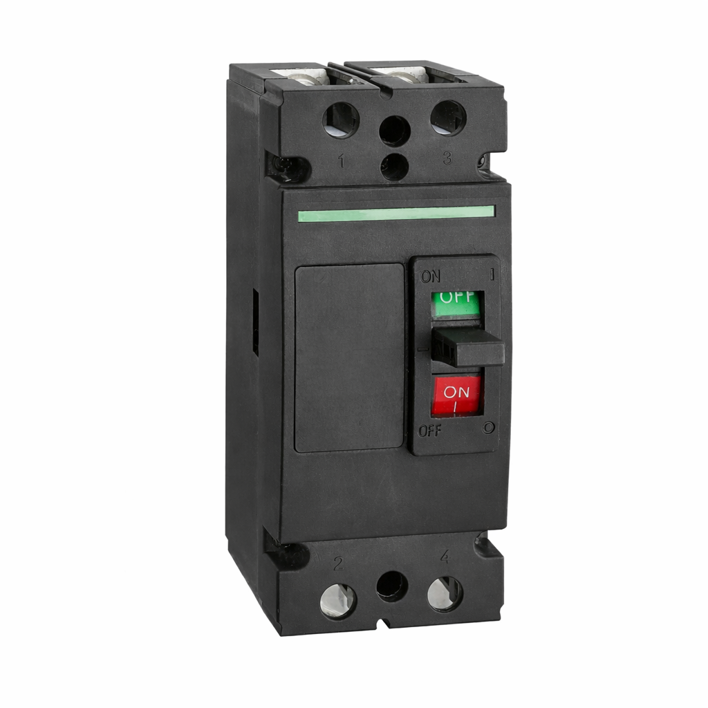 25A 2-Pole Circuit Breaker
