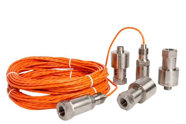 Dual-range Analog Flame Detector