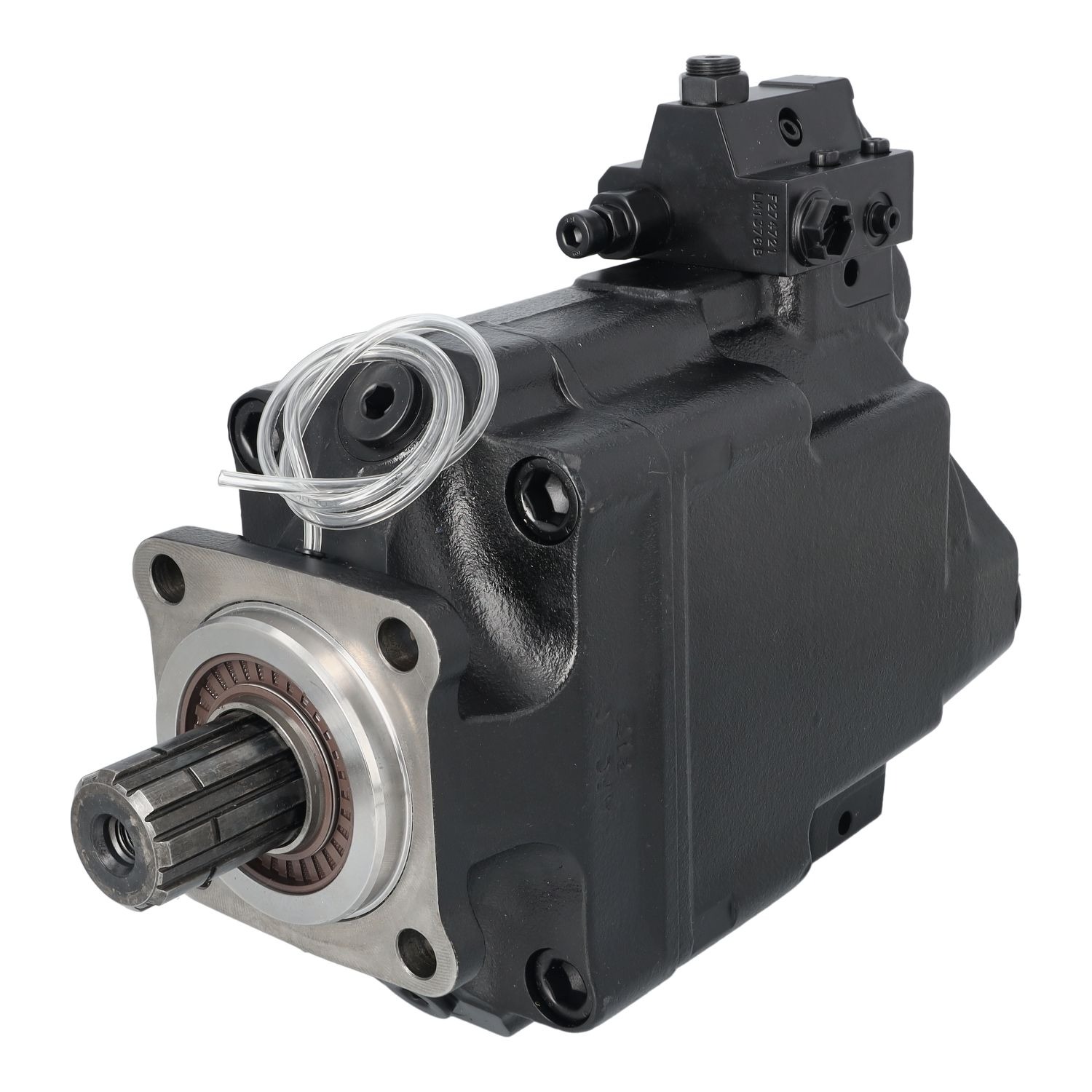 Hydraulic Pump With a 75CC/rev Displacement