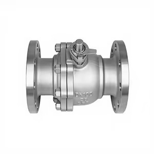 600LB RF Flange Control Valve