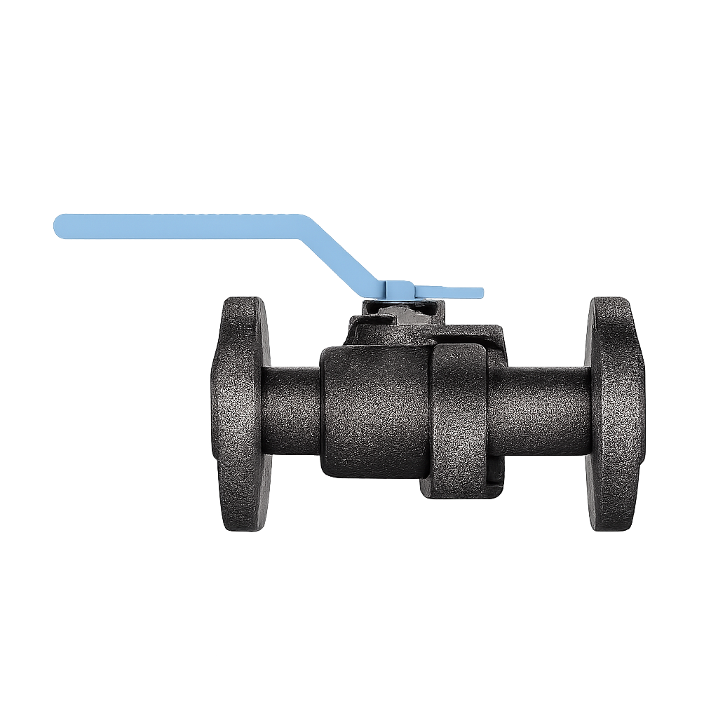 600LB Raised Face Control Valve