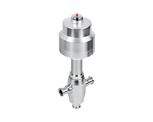 1-inch NPT Globe-Style Control Valve