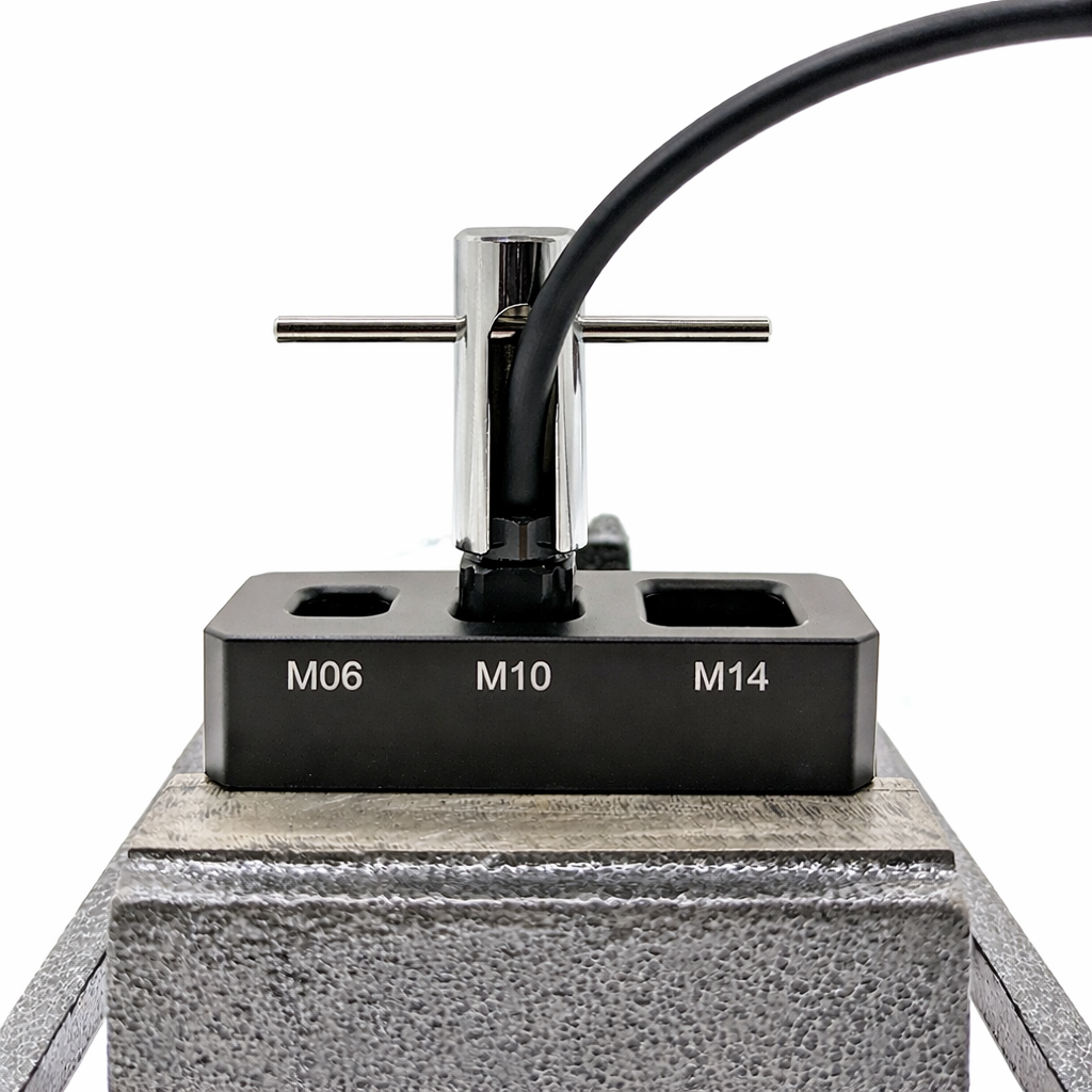 Stainless Steel Penetrator Assembly