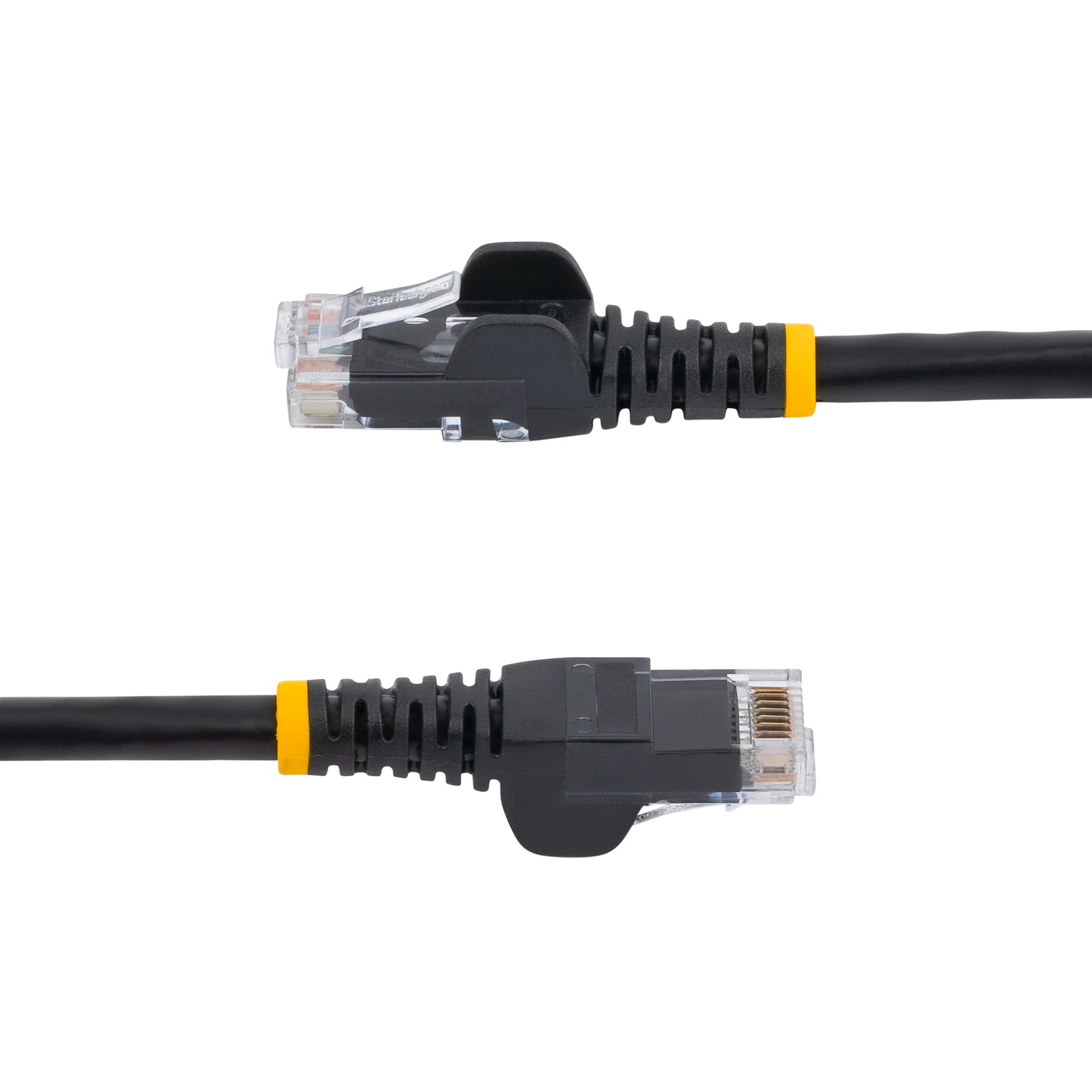 25 ft Black Ethernet Cable