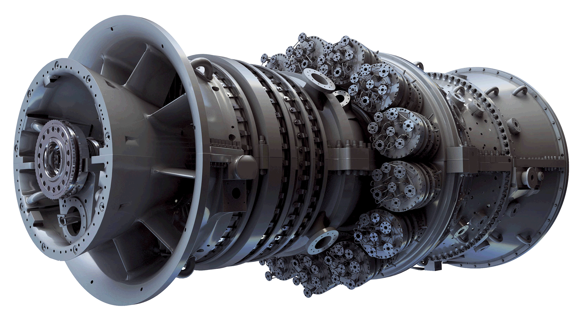 GE 7FA.05 Heavy-Duty Gas Turbine (SC)
