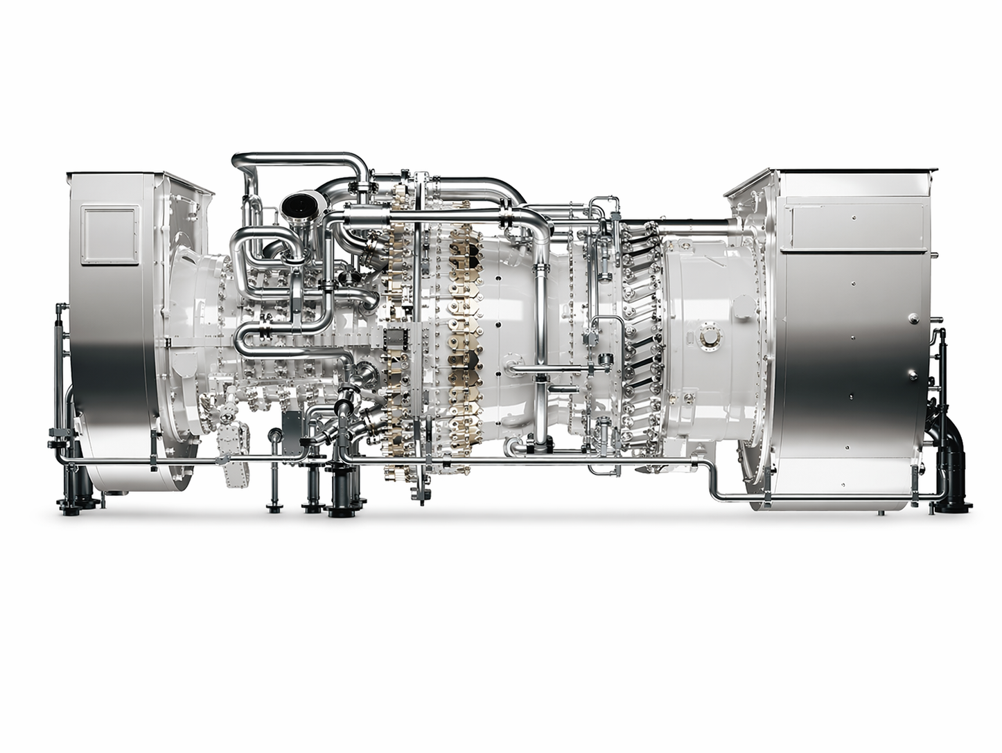 Baker Hughes NovaLT16 Aero-Derivative Gas Turbine