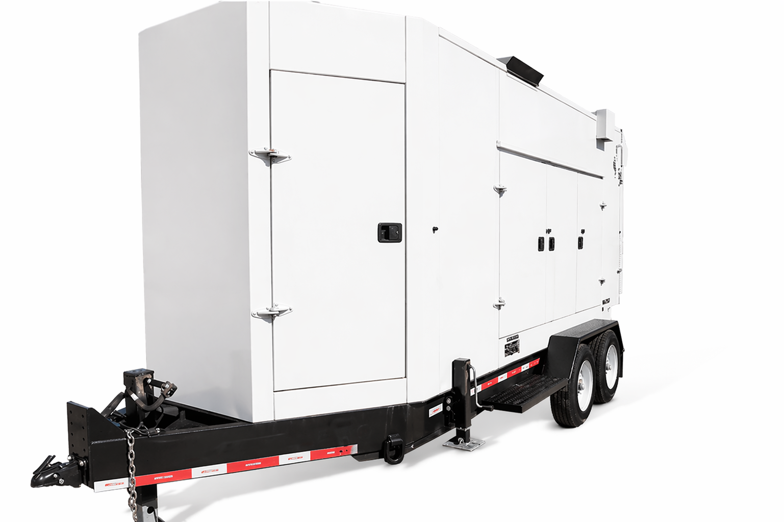 MESA 390 - 0.39 MW Natural Gas Generator Set