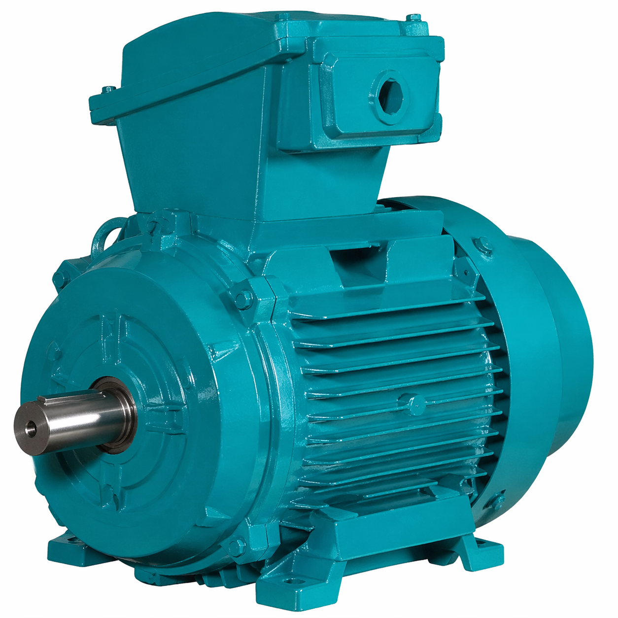 LV IC411 IE2/3 Motor