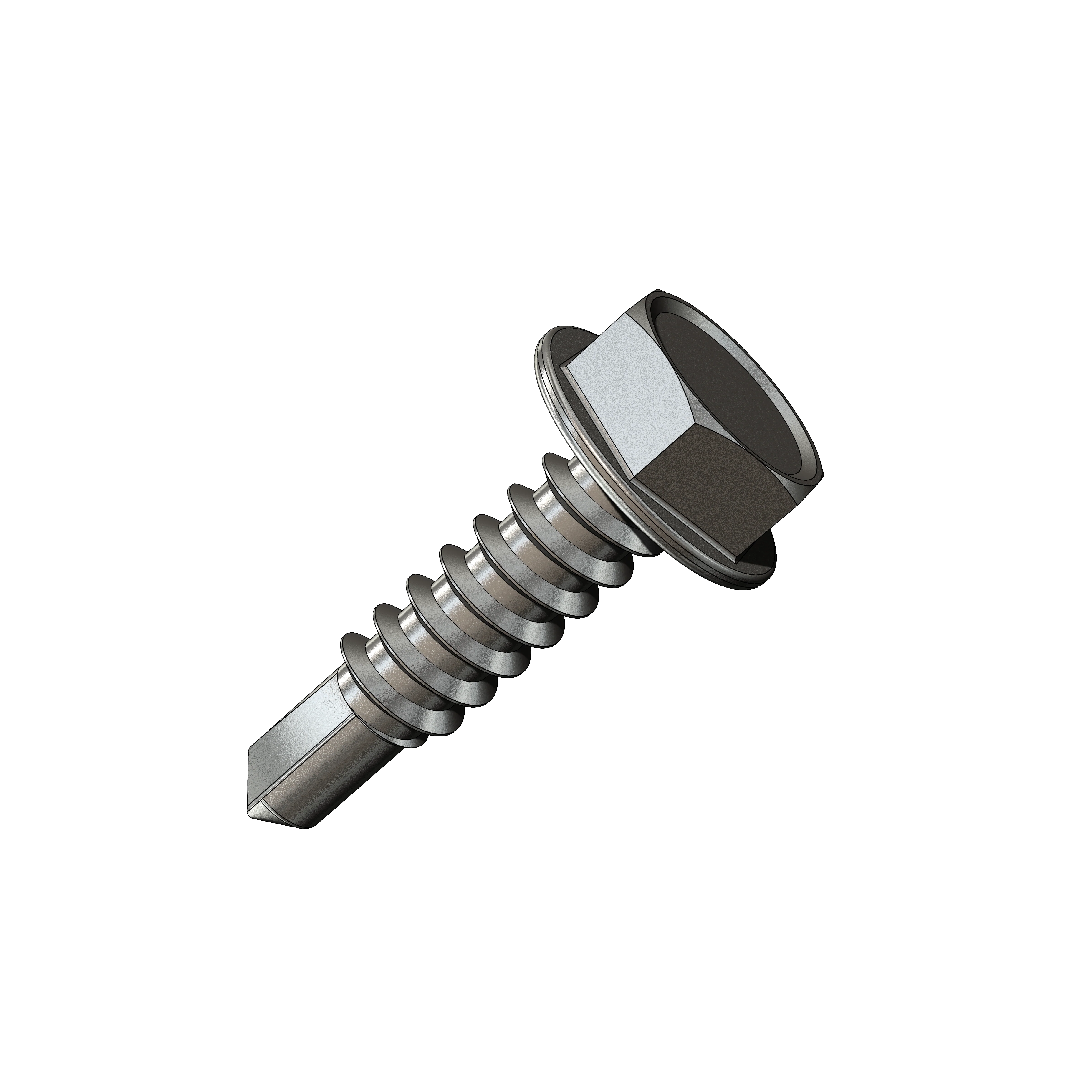 Metallics Sheet Metal Screw