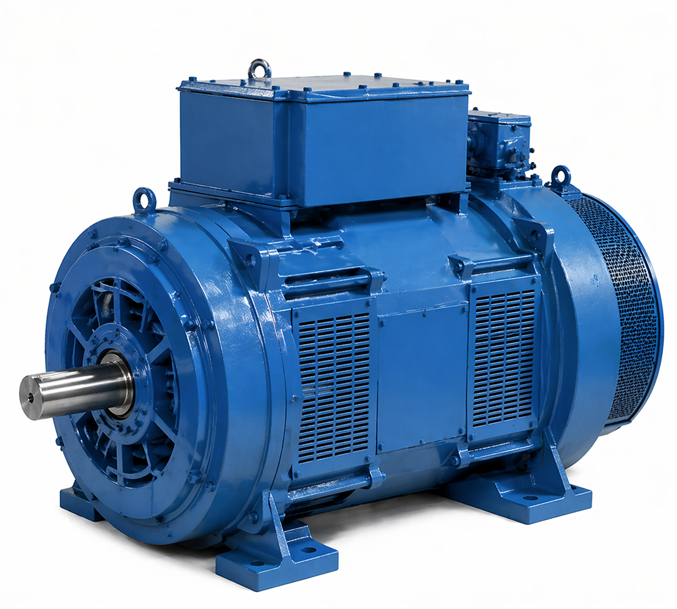 MV CACA(CW) Motor for Mine Hoist