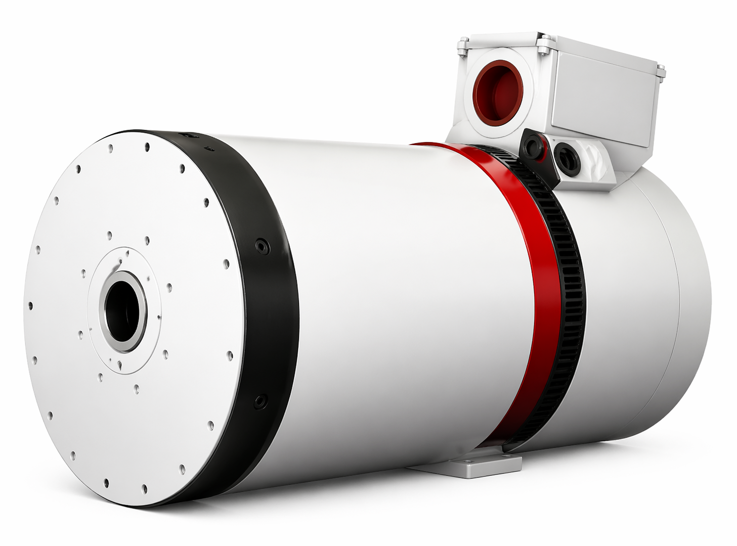 MV Exd IC37W Motors for Cutter Machines