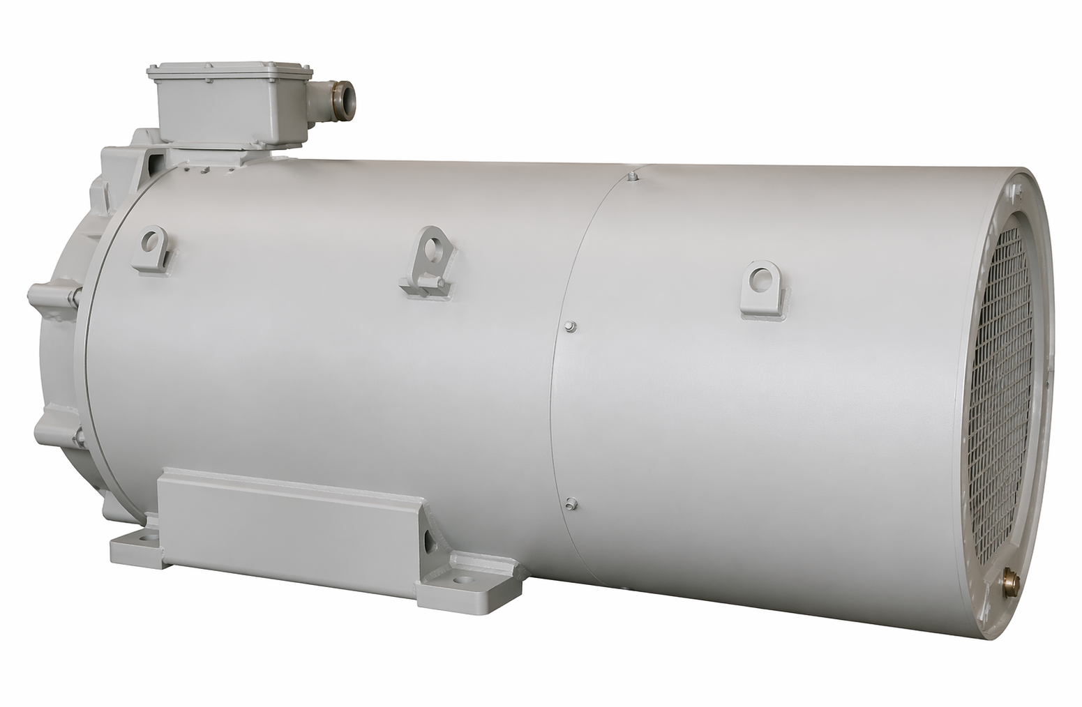 LV IC411 / IC416 Motors