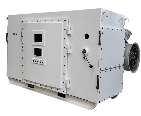 Exd – LV Inverters 660V / 1.1kV