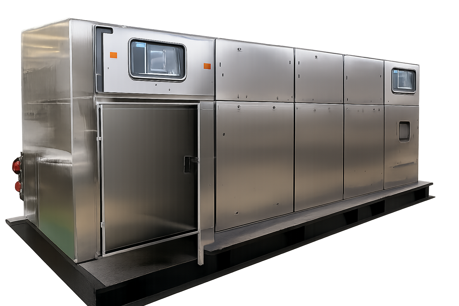 Exd – High Voltage 3.3 kV Multilevel Inverter (IP56)