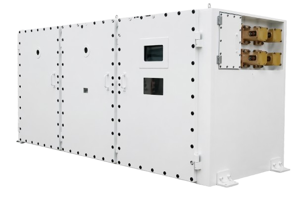 Exd – High Voltage 3.3 kV 3‑Level NPC Inverter