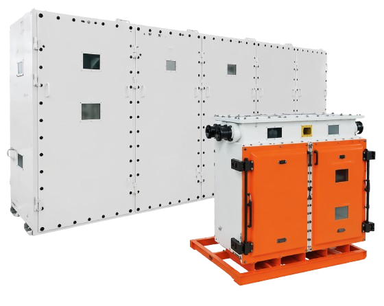 Exd Static Var Compensation System (Explosion‑Proof SVG)