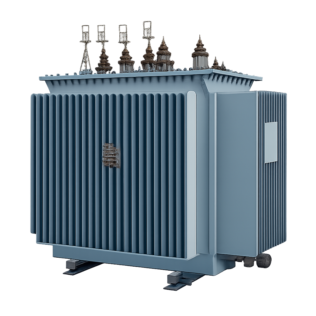 30 kVA – 15000 kVA Power Transformers