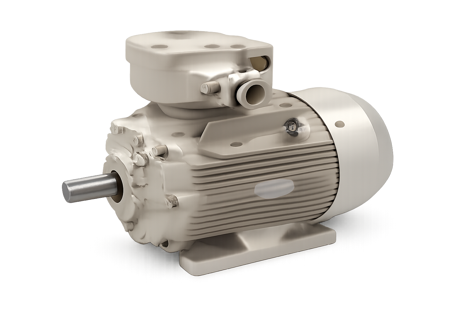 IEC High Efficient Exd Asynchronous Motor