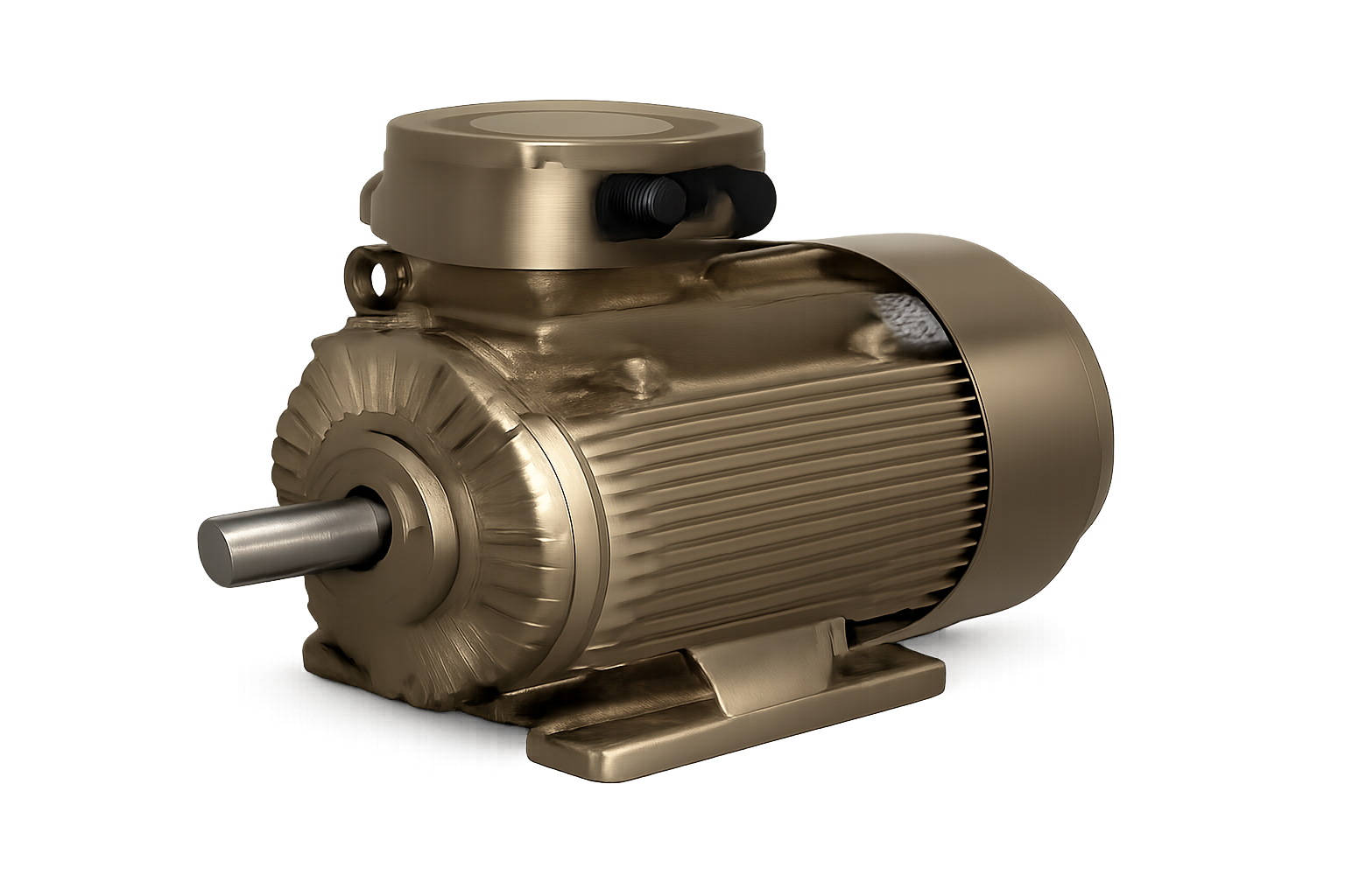 IEC WE Series High Efficient Asynchronous Motor