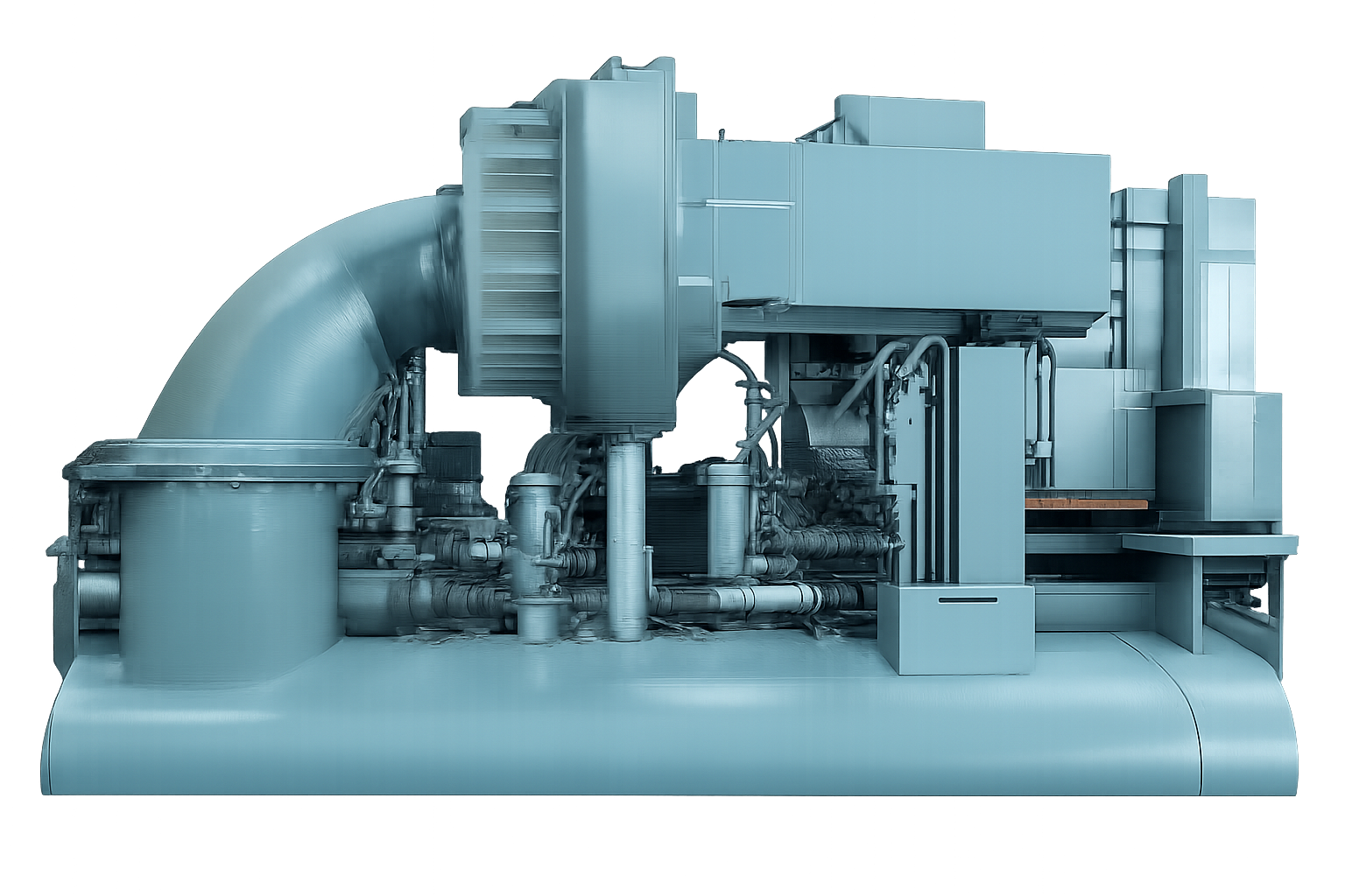 Specialized PM Motor (High‑Speed Refrigerant Motor)