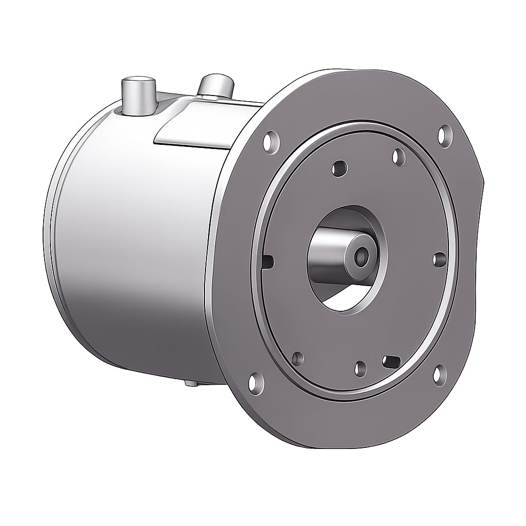 PM Synchronous Motors for Vacuum Pumps