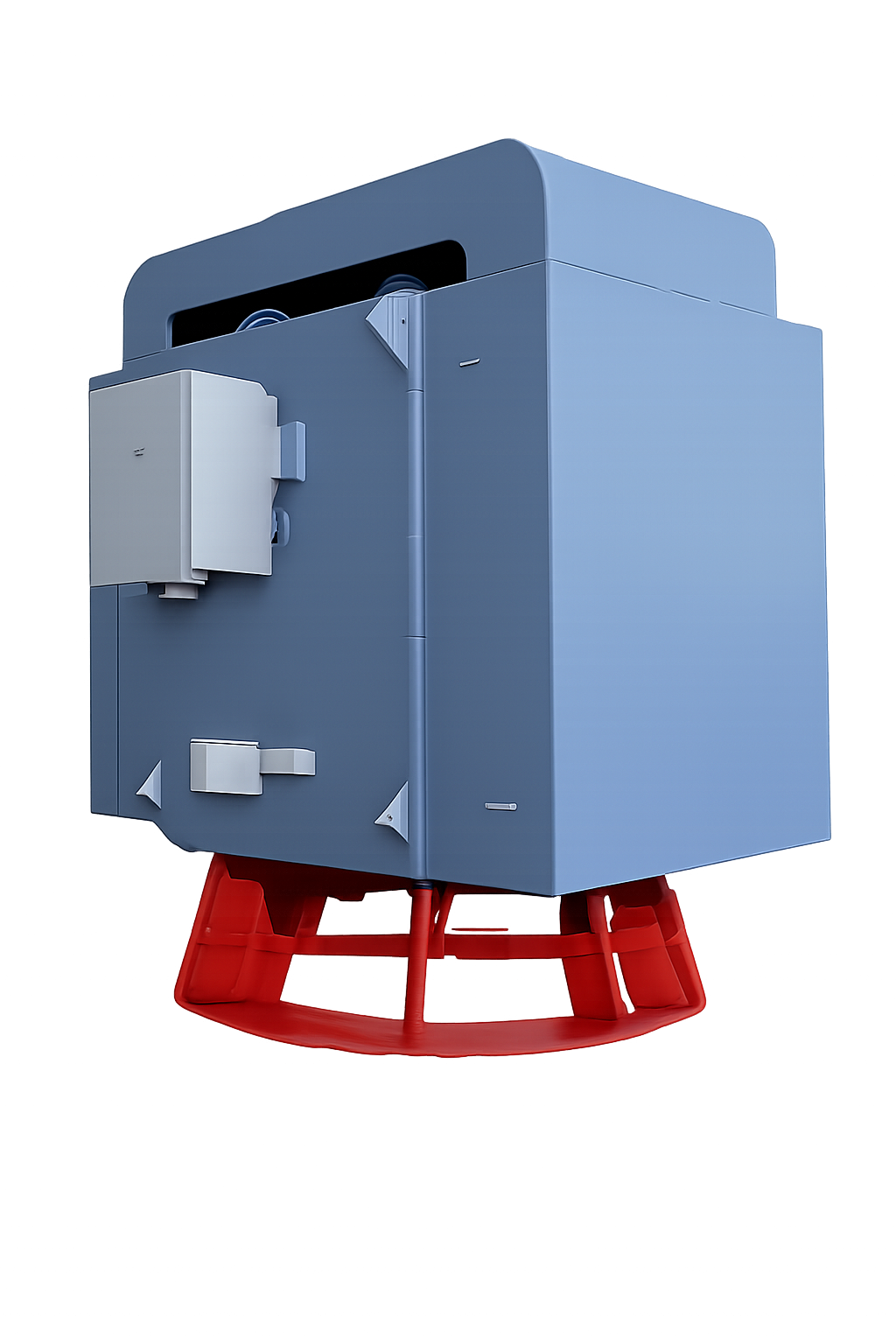 Large Vertical Motor