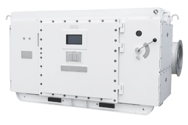 Mine Ex‑Proof & Intrinsically‑Safe Variable Frequency Drive (VFD)