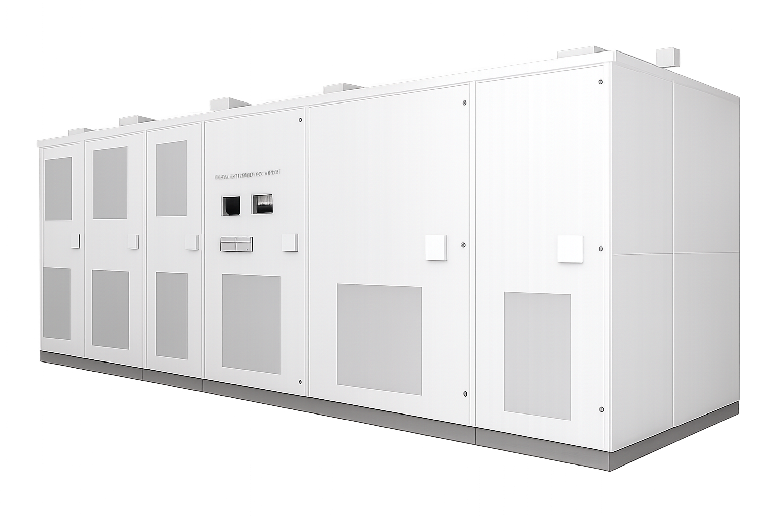 High Voltage Variable Frequency Drive (HV VFD)