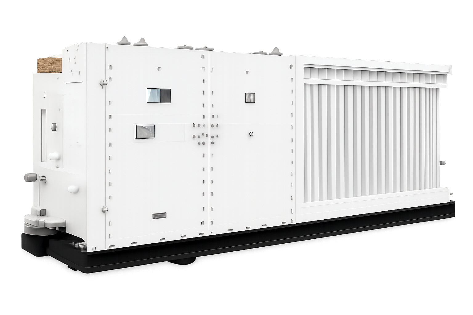 Multi‑Phase Variable Frequency Drive (Multi‑Phase VFD)