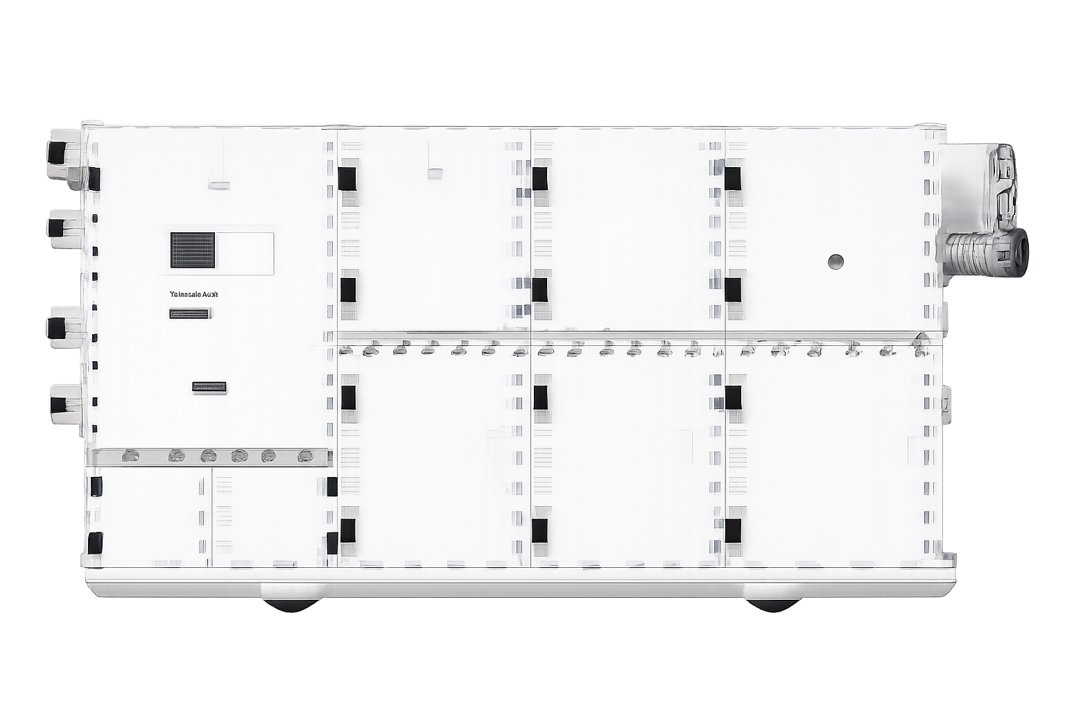High–Low Voltage Static Var Generator (SVG)