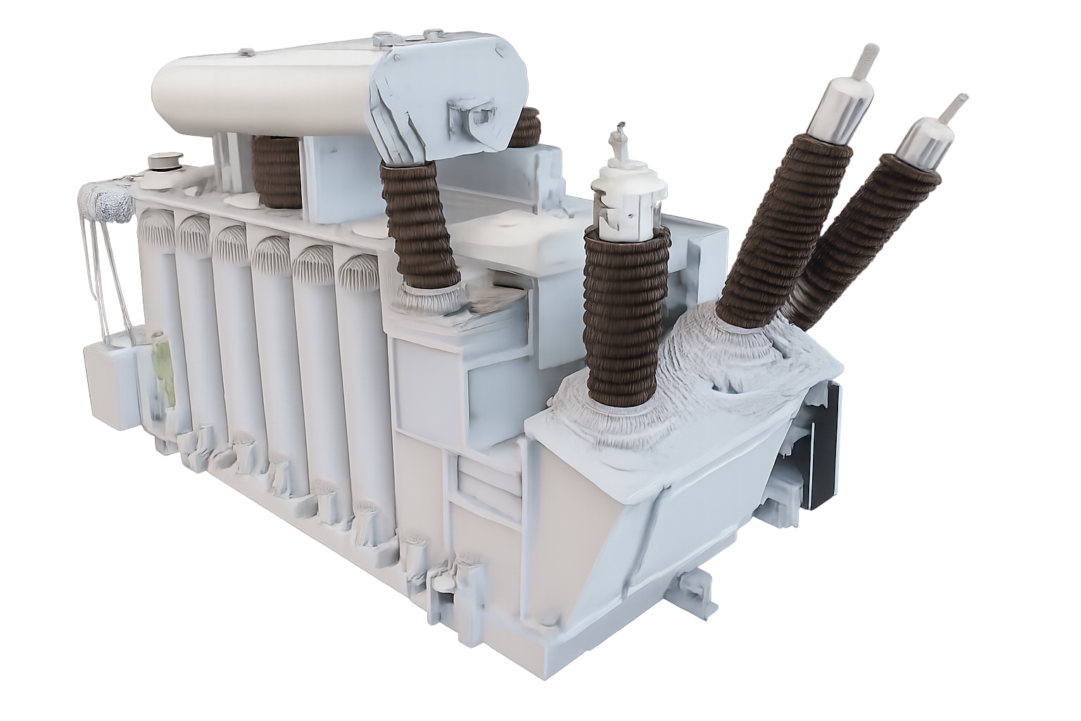 SZ18‑40000/110 kV Vehicle Mounted Mobile Transformer