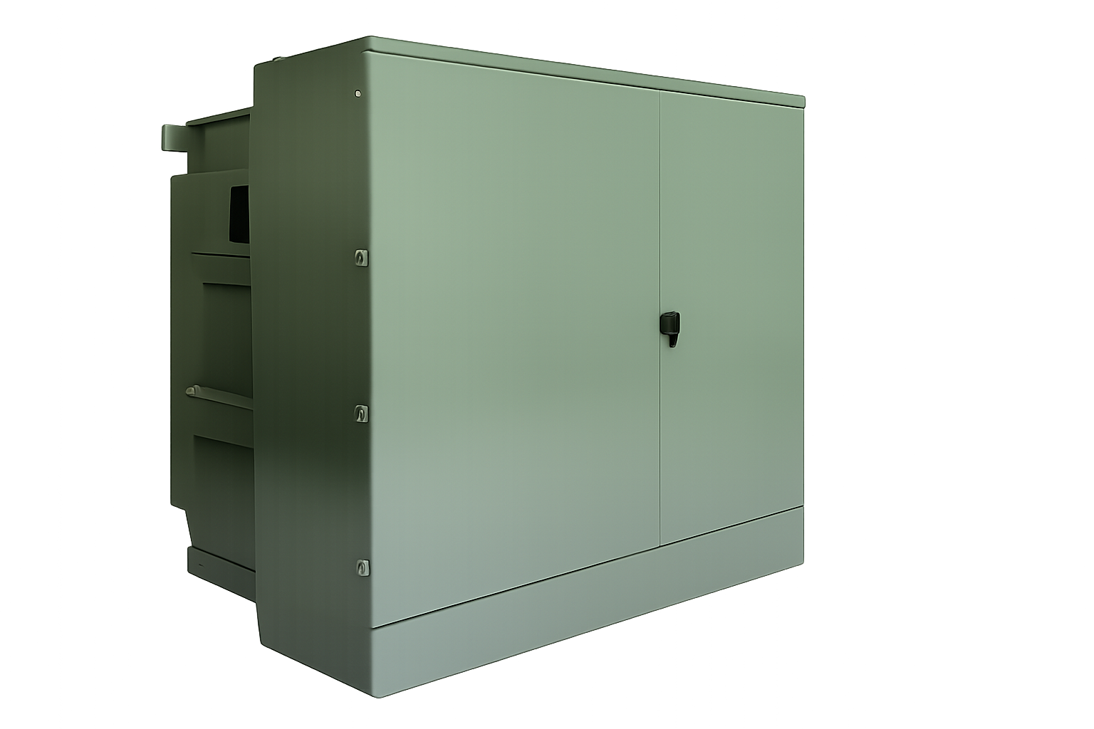 Three‑Phase Box‑Type Transformer