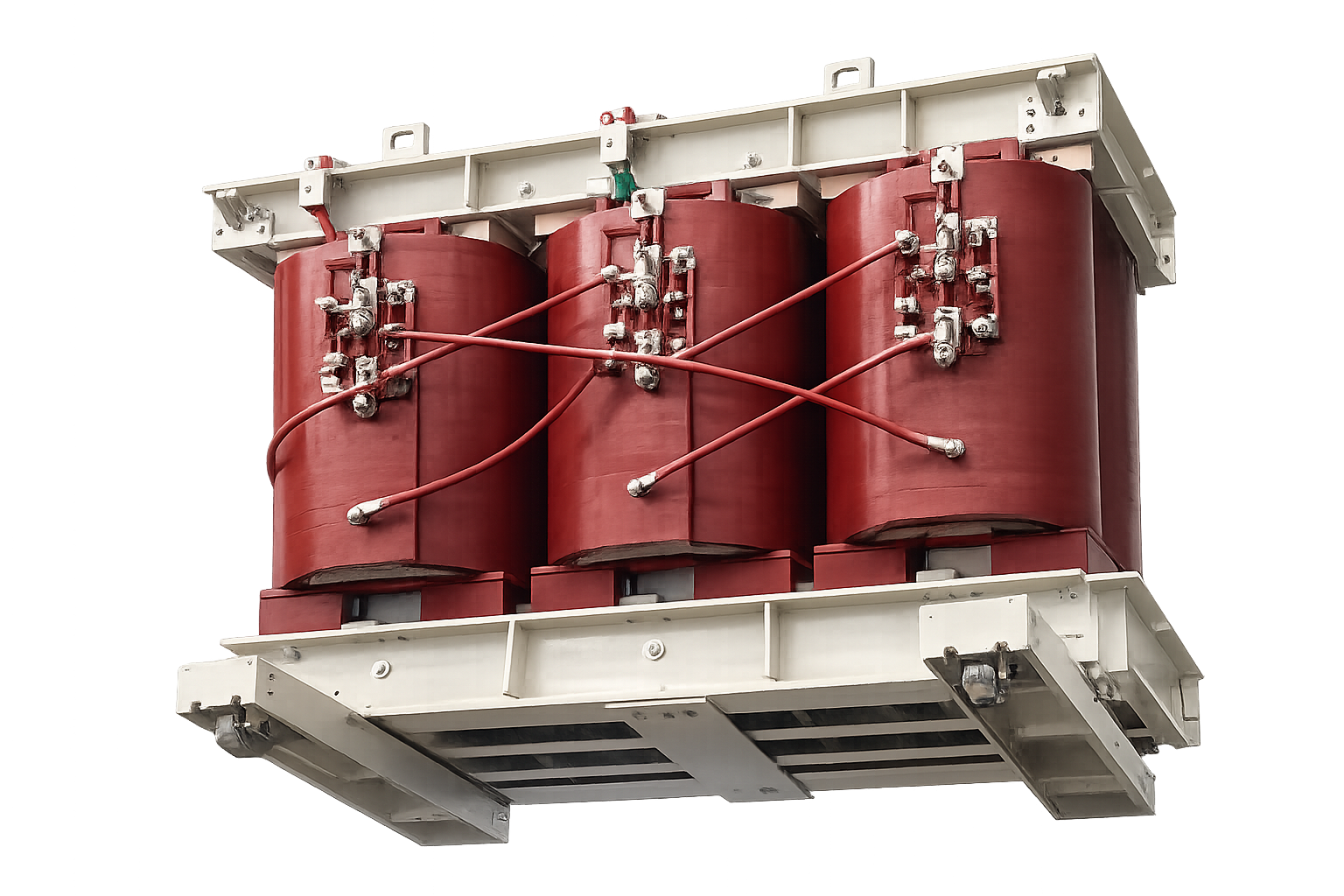 Energy Efficiency Class 1 10kV Dry-Type Amorphous Alloy Core Distribution Transformer