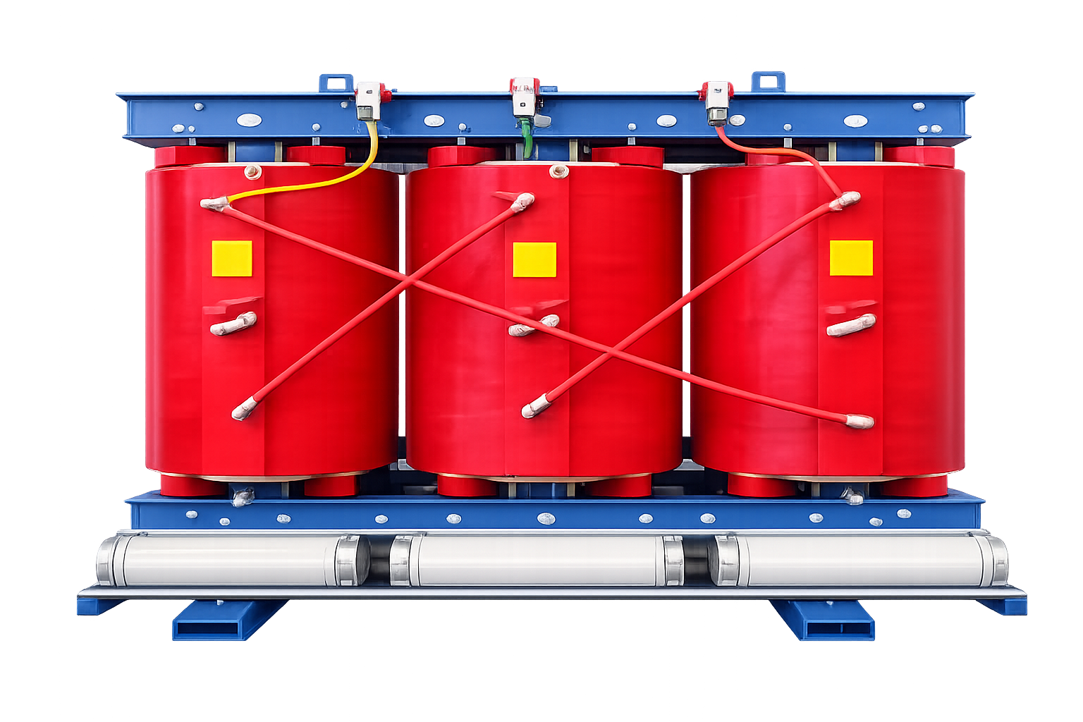 Energy Efficiency Class 1 10kV Dry-Type Distribution Transformer
