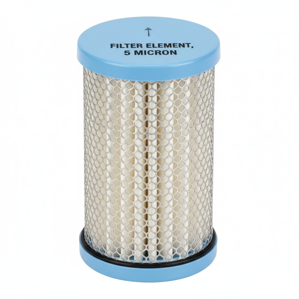 5-Micron Filter Element