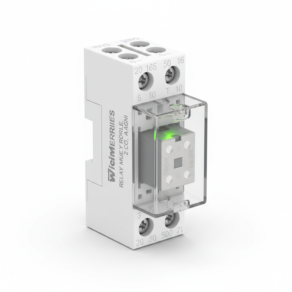 Term Series Relay Module