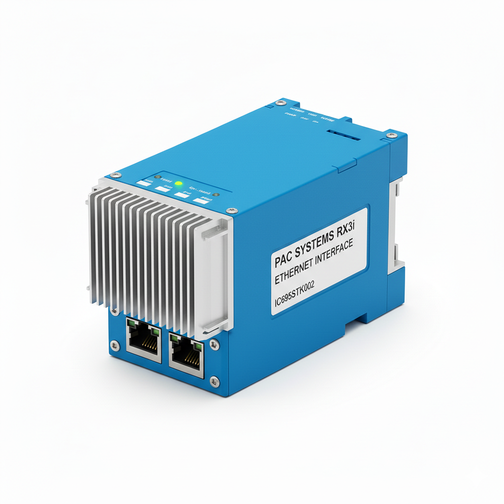 PAC Systems Ethernet Interface