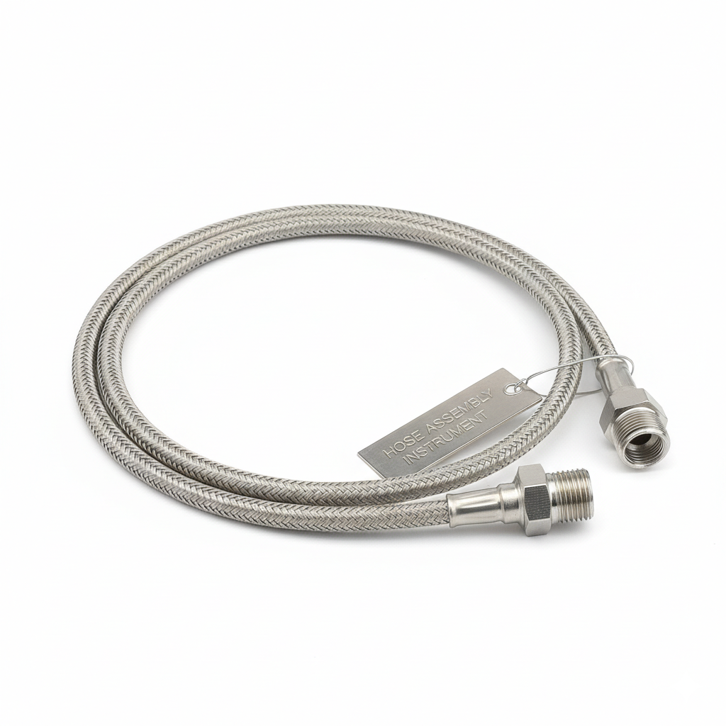 Instrumentation Hose Assembly