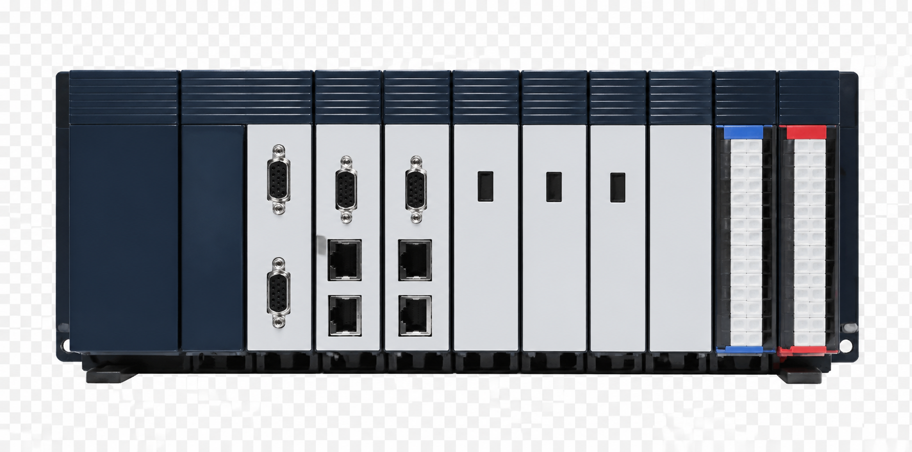 12/24VDC PAC Systems Output Module