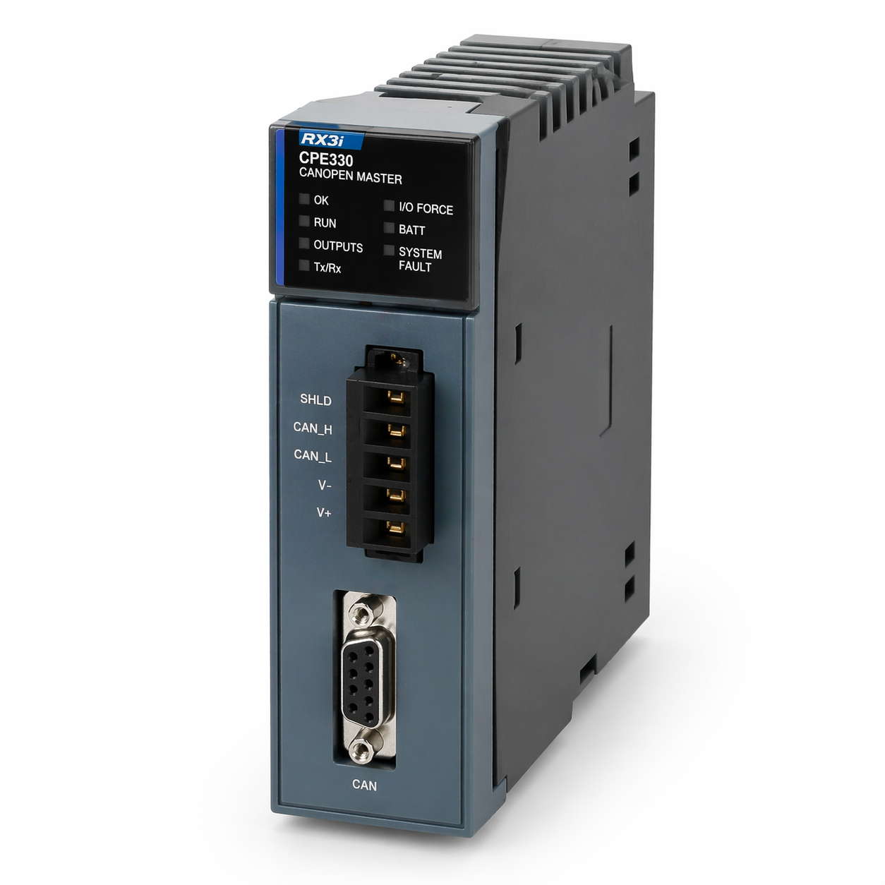 PAC Systems RX3i Communication Module