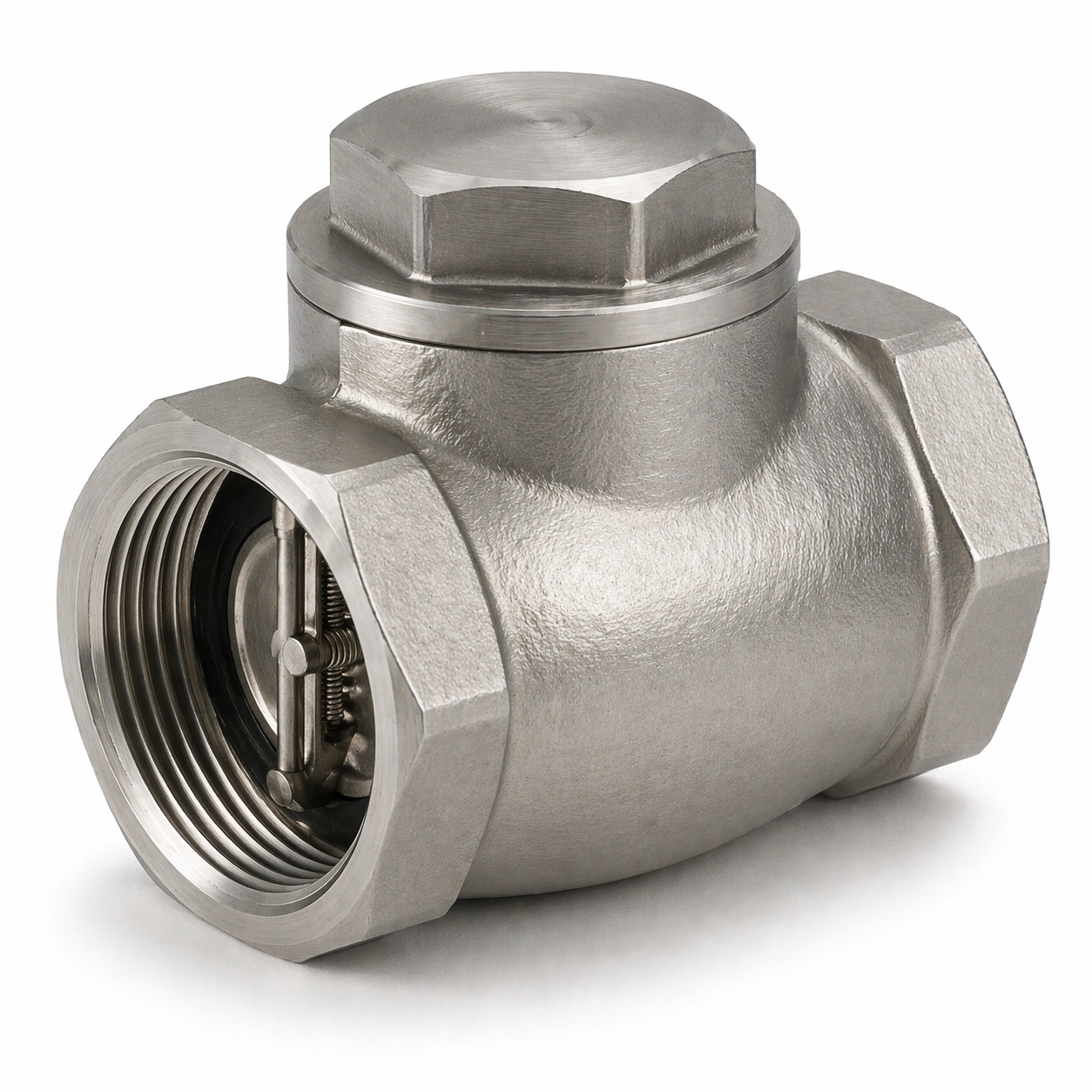 2-inch NPT Check Valve