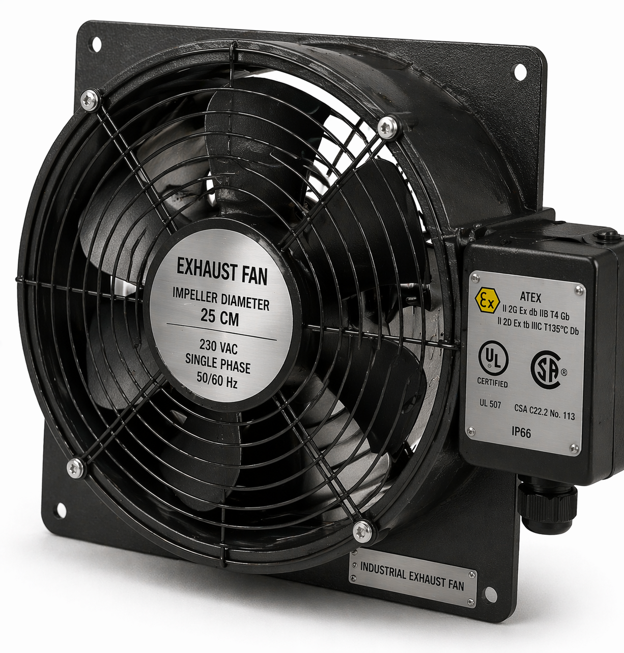 Exhaust Fan Impeller