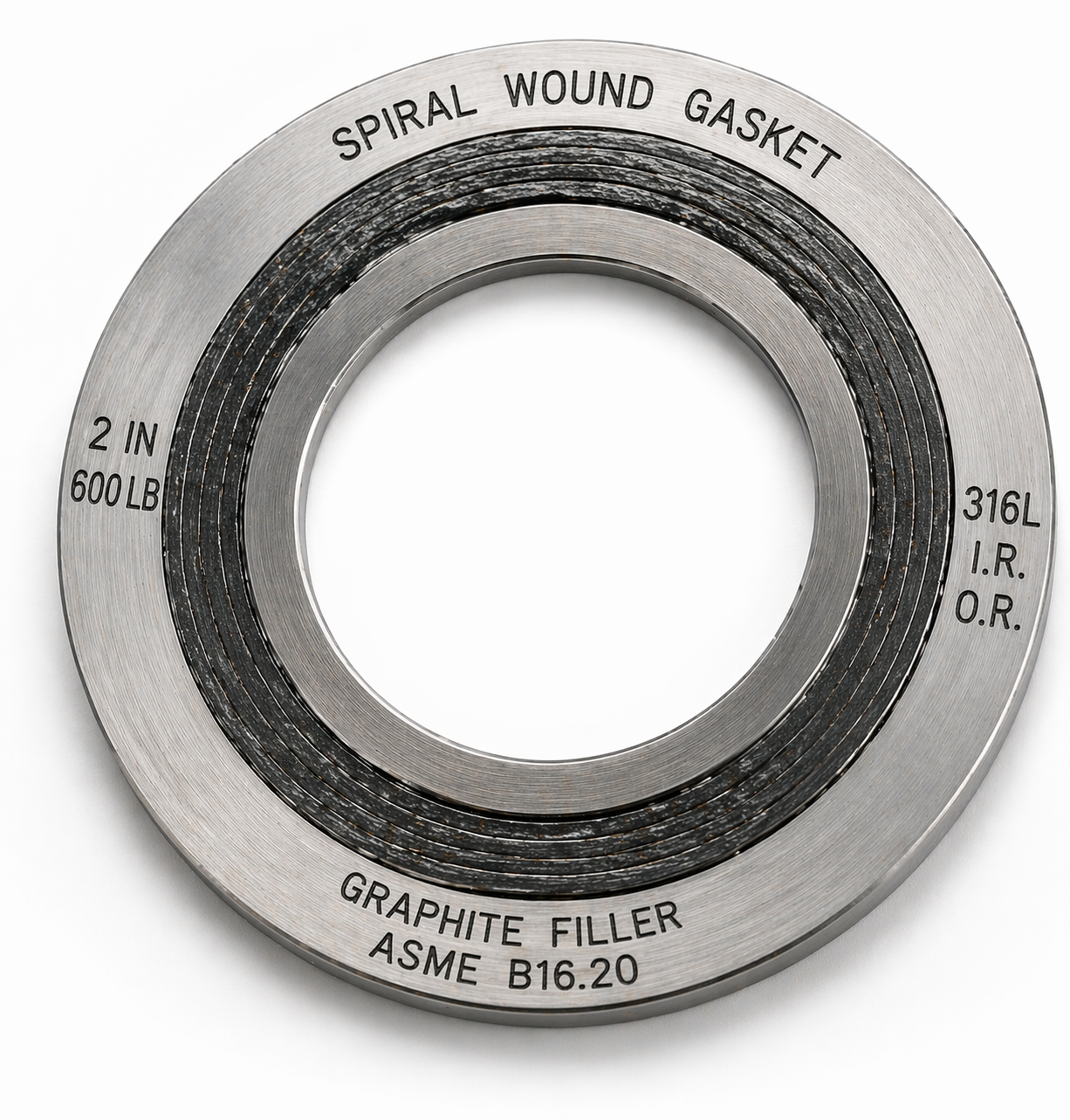 600 LB Spiral Wound Gasket