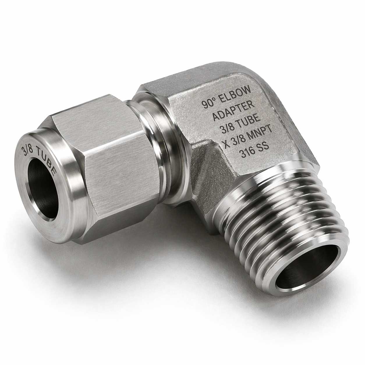 90° Elbow Adapter