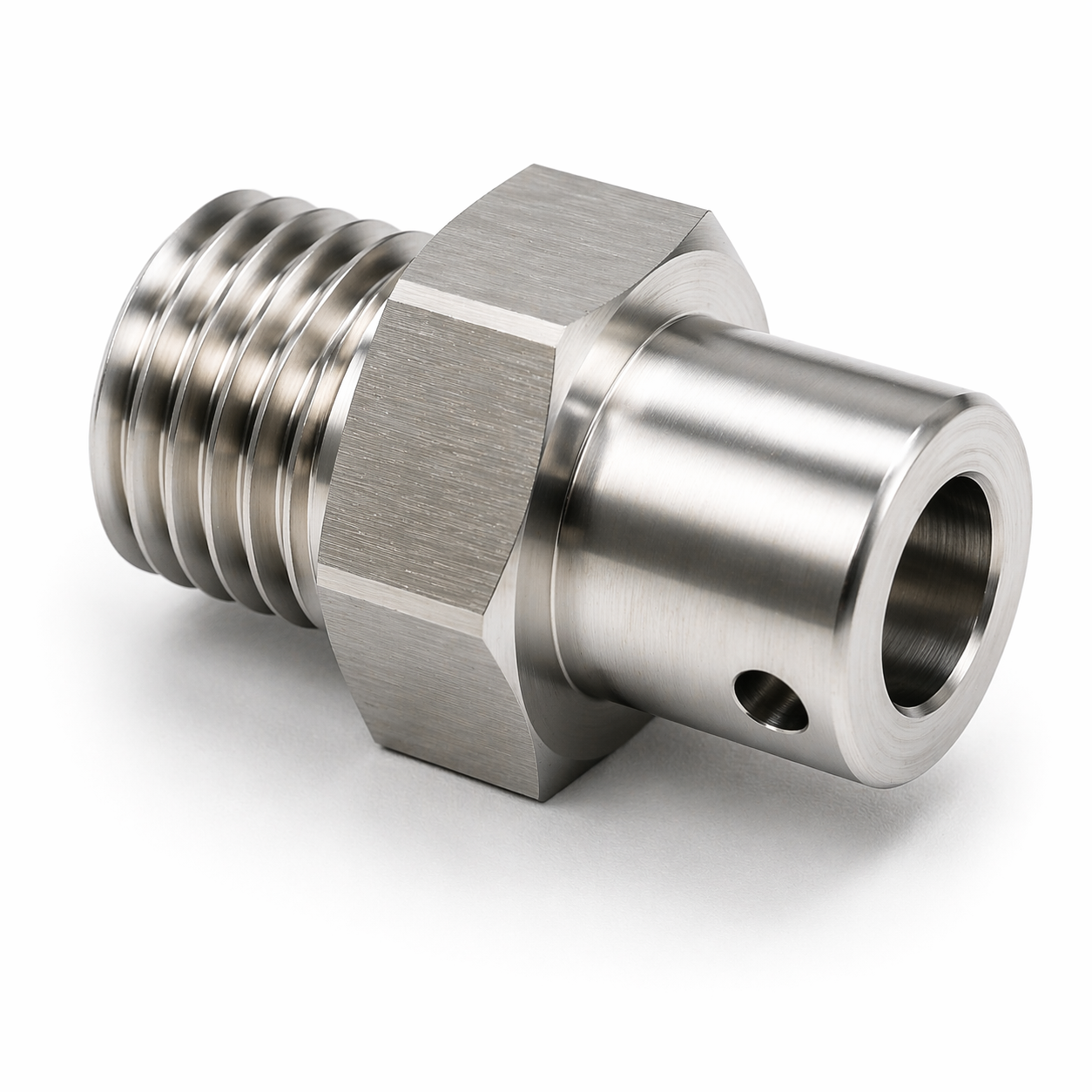 Machined Part - PS3 Weep Hole / Water Trap