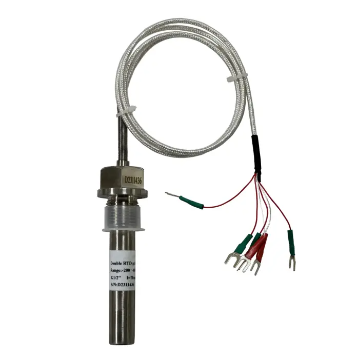 Dual RTD/VSV LVDT Cable
