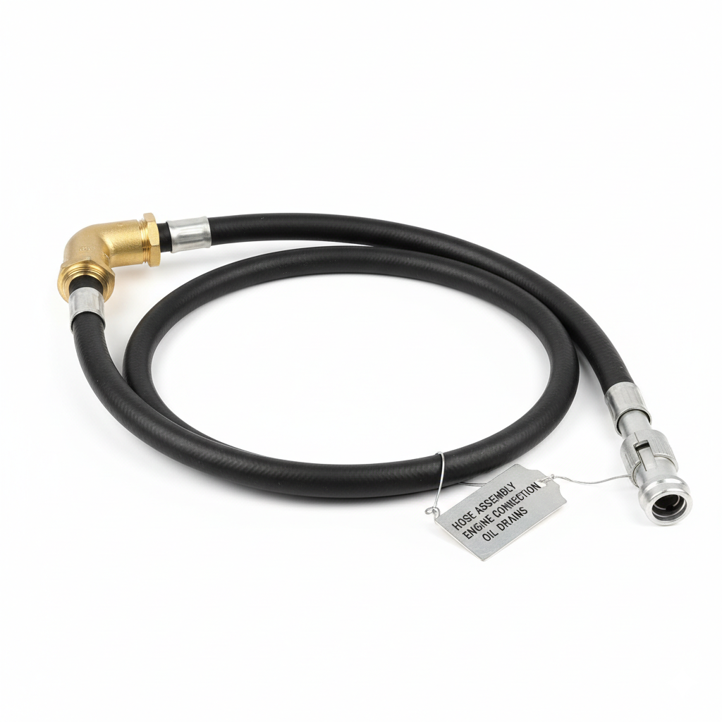1/4-Inch Hose Assembly