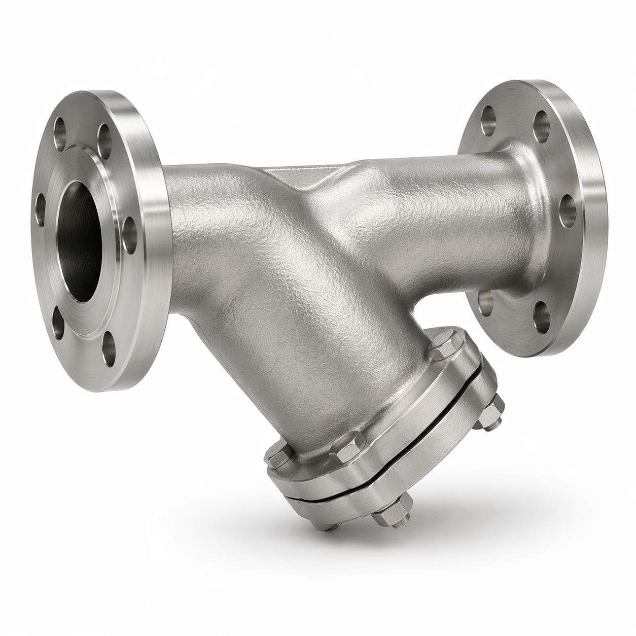 2-Inch Y-Type Strainer