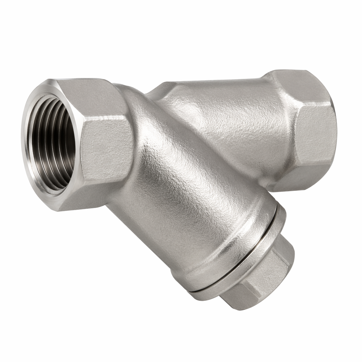 1-Inch Y-Type Strainer